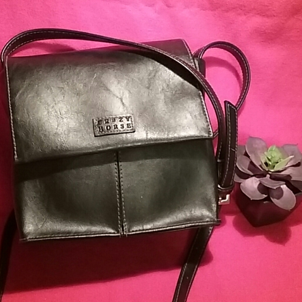 Crazy Horse Small Shoulder bag
